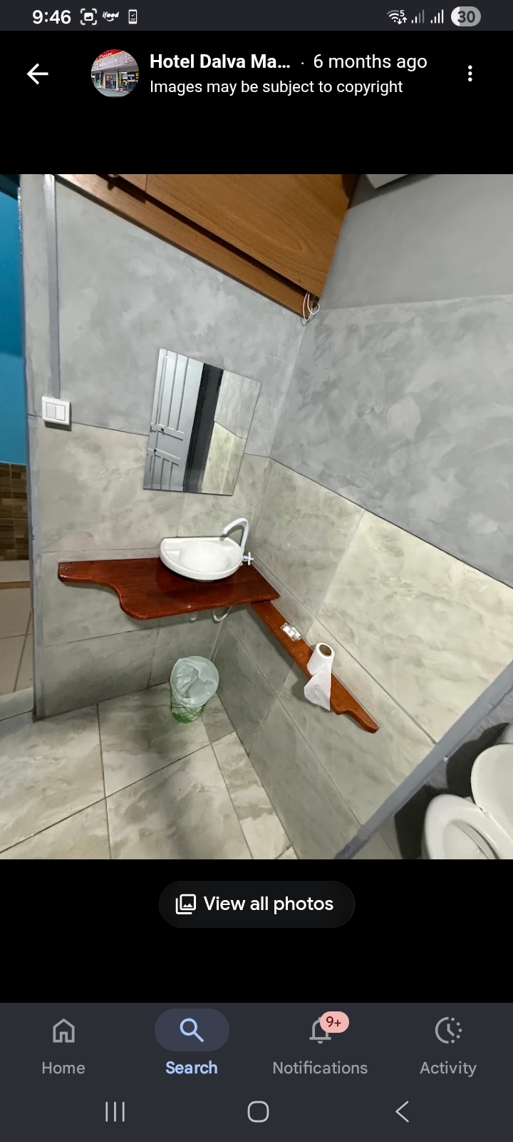 Hotel Dalva 5
