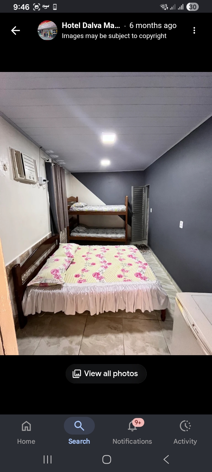 Quarto Casal